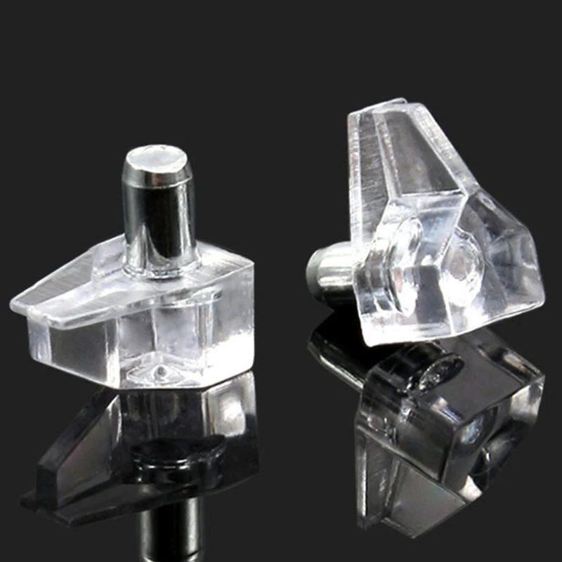 

50 шт., пластиковые держатели для полки, 50 шт.