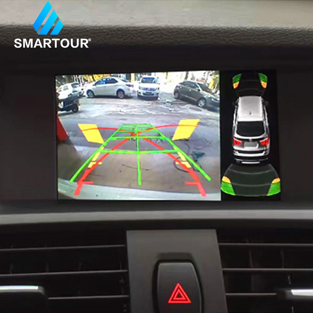 Система Smartour NBT оригинальная система обновления экрана для bmw 1/2/3/4/5/7 серии X1X3X4X5X6
