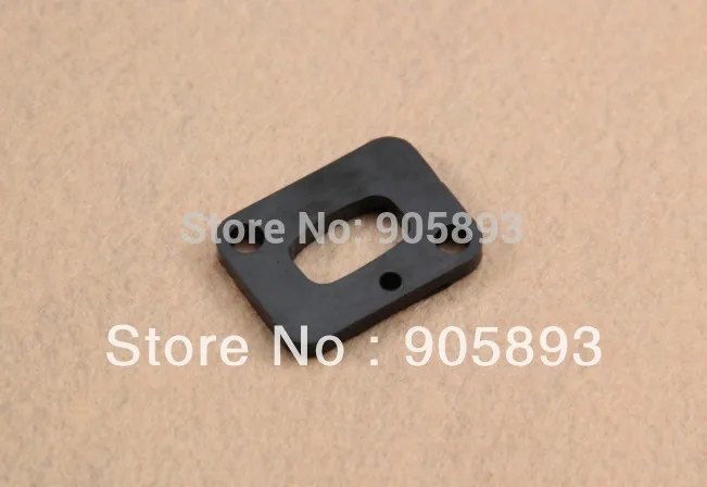 Пластмассовый изолятор Прокладка коллектора 2 подходит для ПК CY ZENOAH G260 G270 G290