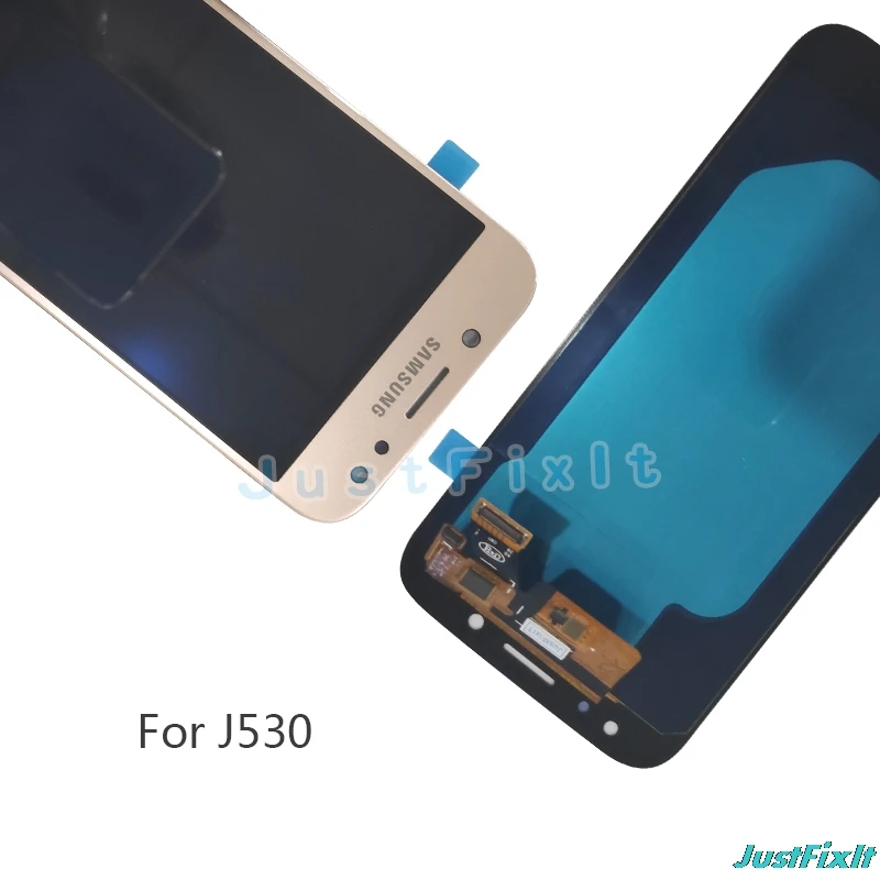 Для samsung Galaxy J5 2017 ЖК дисплей J530 J530F SM Дисплей сенсорный экран планшета Ассамблеи