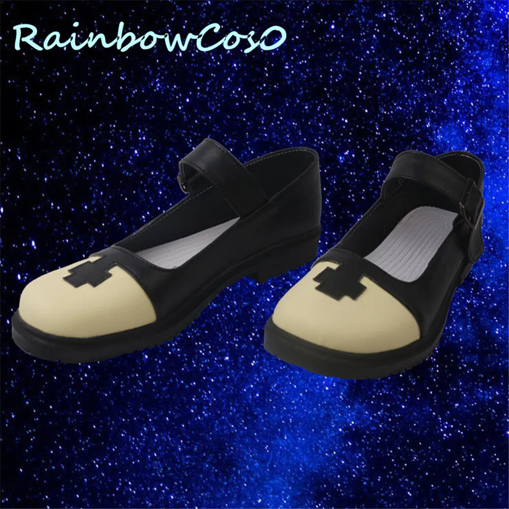 Fate Grand Order Fate/Apocrypha fgo saber Astolfo Cosplay Shoes Boots Rainbowcos0 Game Christmas Anime Halloween W1088 | Тематическая
