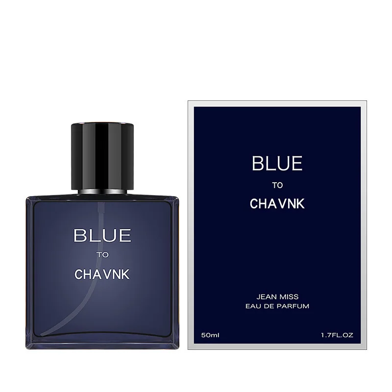 Parfum Мужские духи с ферамонами аромат парфюм для мужчин дезодорант Туалетная вода для мужчин синие Духи Мужские духи 50 мл