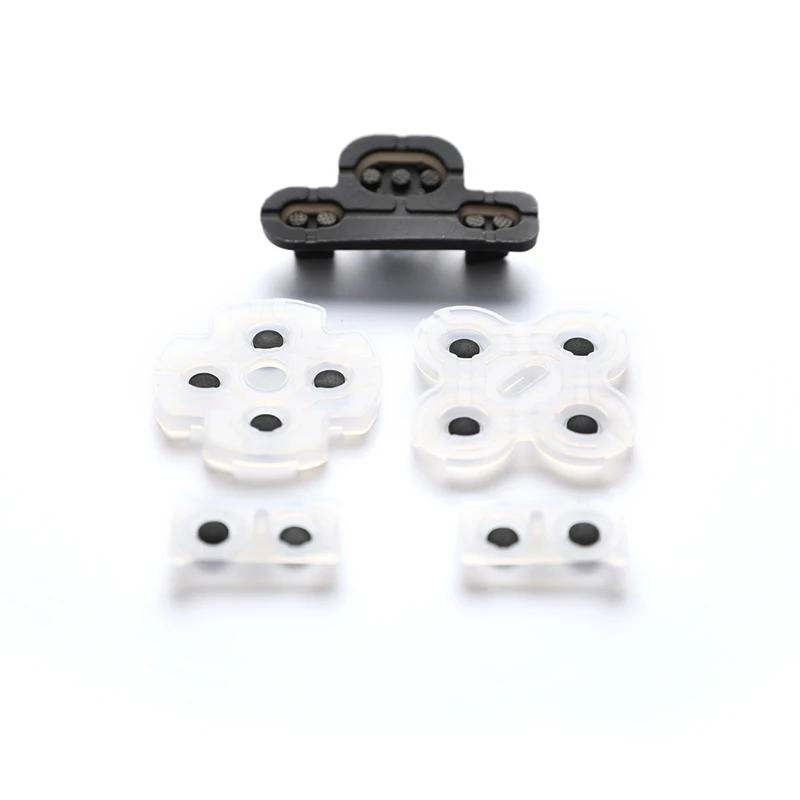 

5pcs For Ps3 Controller Conductive Rubber Soft Rubber Silicon Conductive Button Pad Replacement