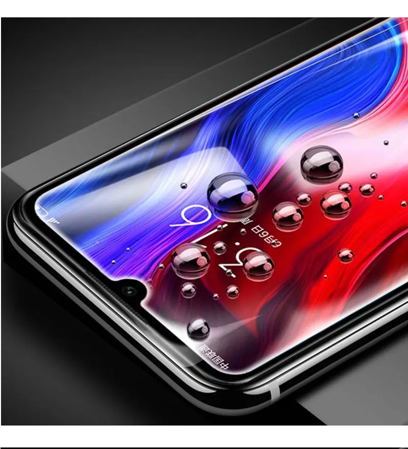 9D Закаленное стекло пленка для huawei Y6 Y9 Y5 Y9 Y7 Nova 3 3i P Smart Z Y6 Полное покрытие экрана протектор стекло 9H
