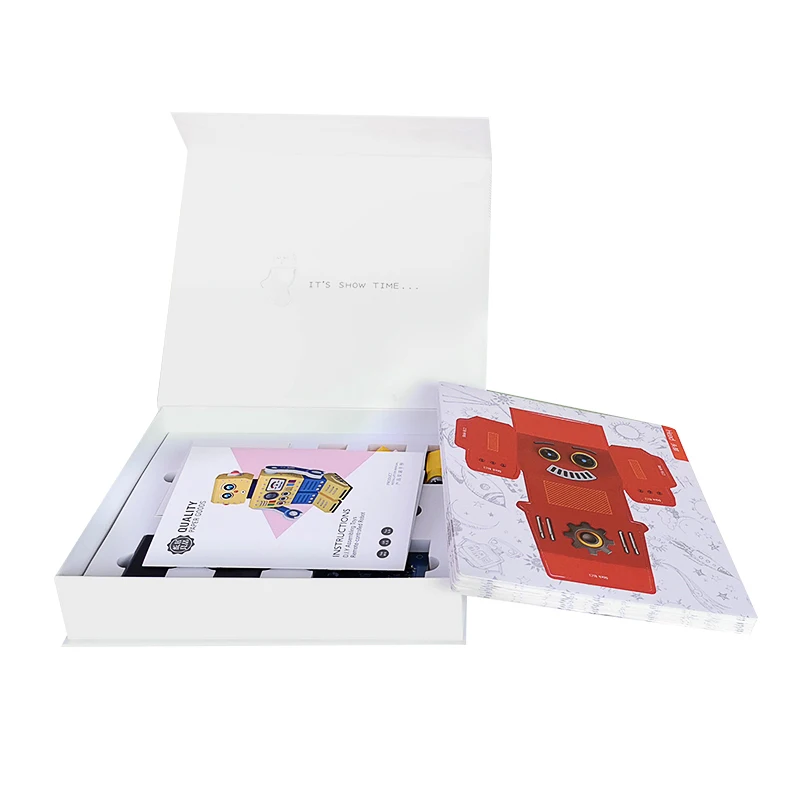 Робот с дистанционным управлением сделай сам Электрический радиоуправляемый