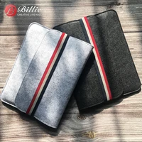 for ipad pro 12 92018 case high quality anti dust wool felt tablet sleeve bag computer notebook cover shockproof wholesales