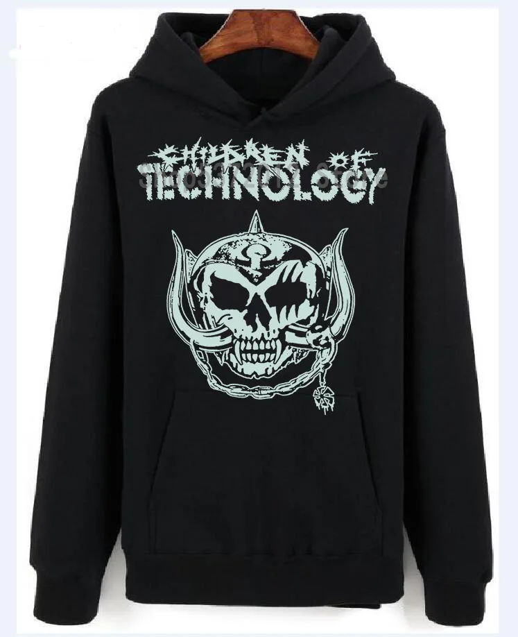 Children Of Technology Apocalyptic Compendium Logo |