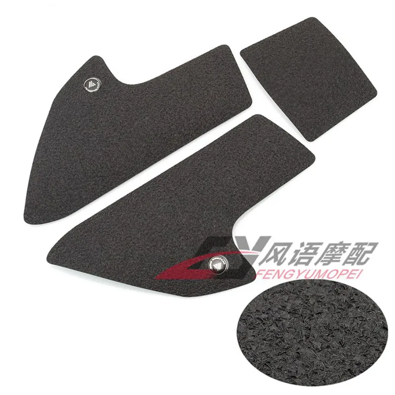 

Professional Parts Moto Tank Grip Traction Pad For BMW S1000XR Motorcycle Gas Fuel Tank Rubber Sticker Pad Protector Accessories