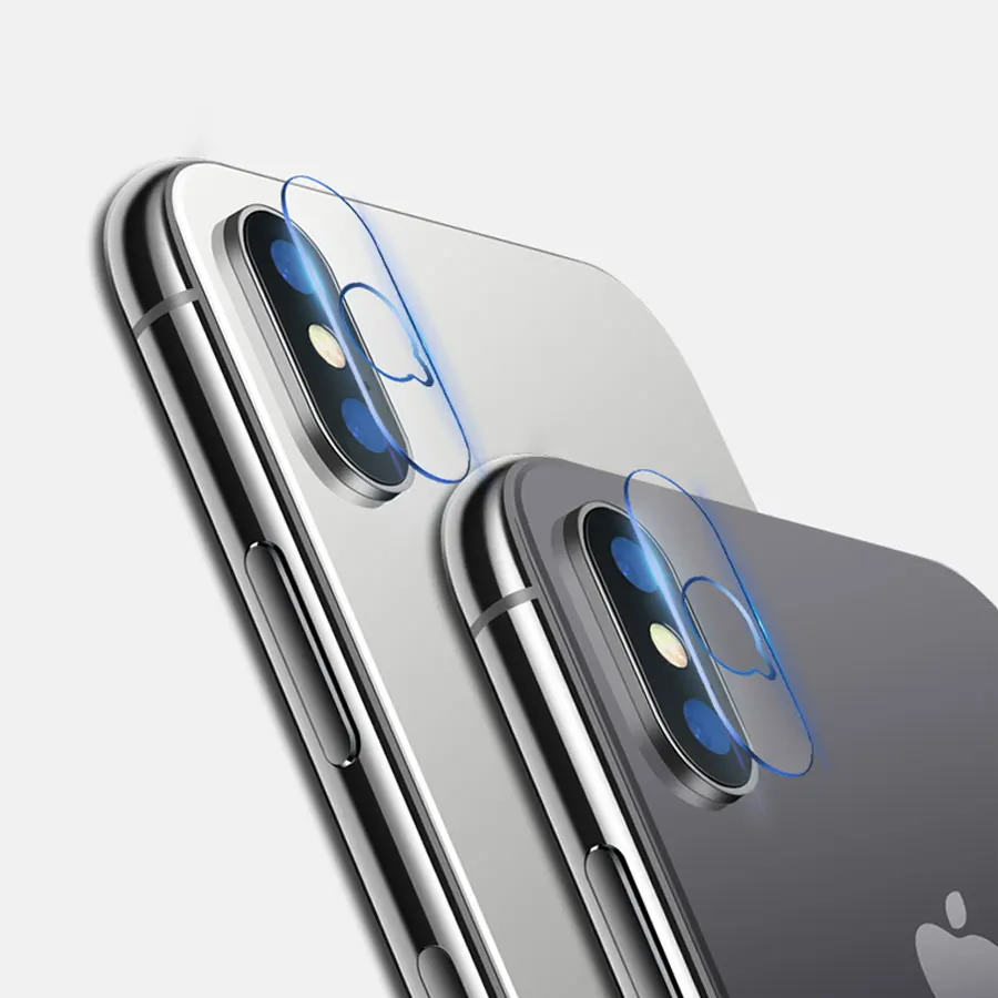 2 шт. Защитная пленка для камеры IPhone 11 Pro Max X XS XR MAX Lens закаленное стекло задняя