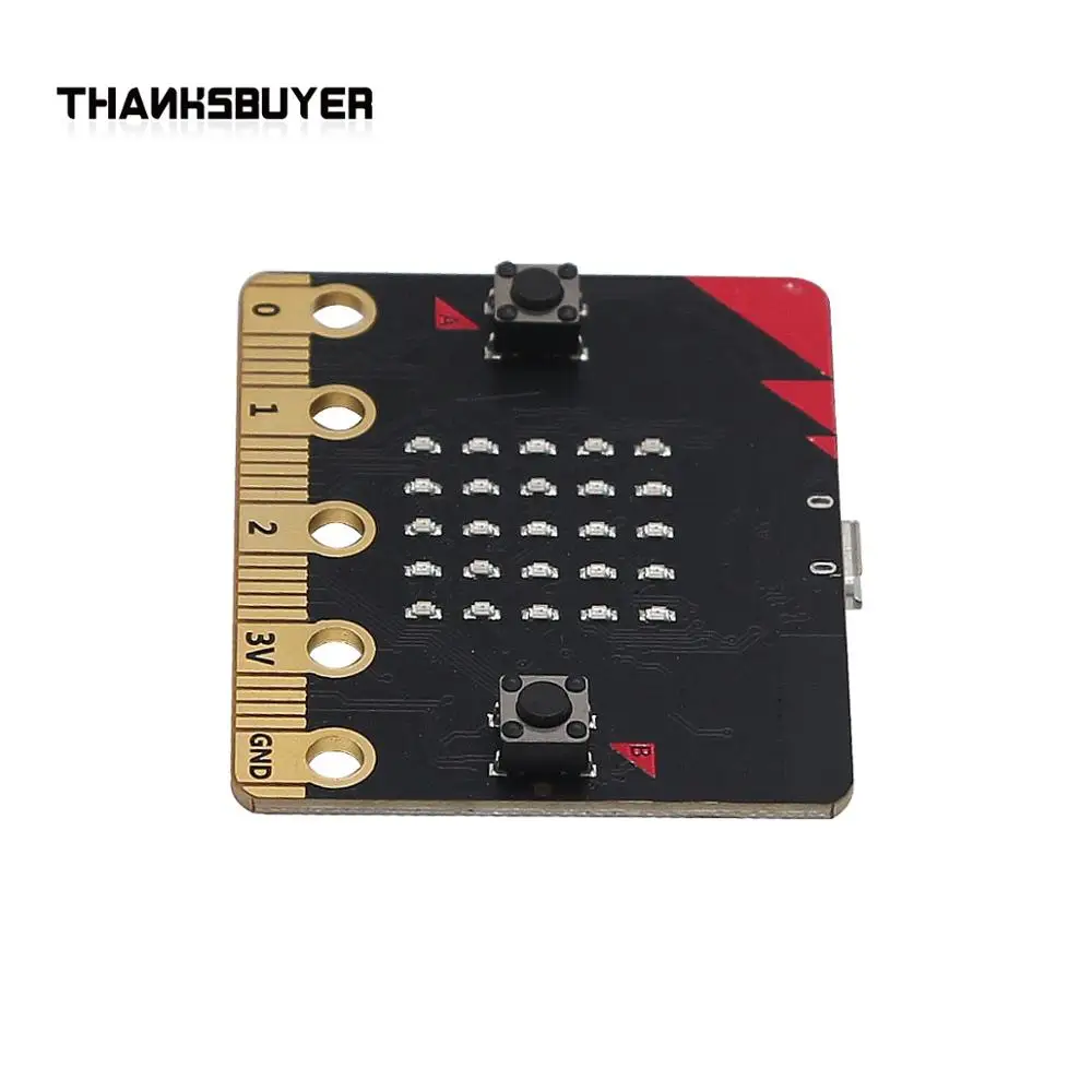 Программируемая макетная плата для VS Microbit сменная детская обучения DIY | Игрушки и