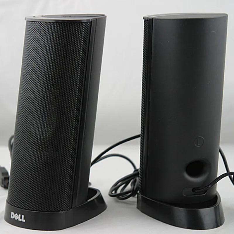Черный ПК Вуфер сабвуфер музыкальный центр Boombox аудио ноутбук USB 2,0 компьютер спикер «аltavoz» Potente домашний кинотеатр Caixa De SomF4025C - Цвет: Черный