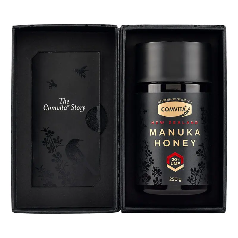 Оригинальный NewZealand Comvita Manuka Honey UMF20 + Для Пищеварительной иммунной системы