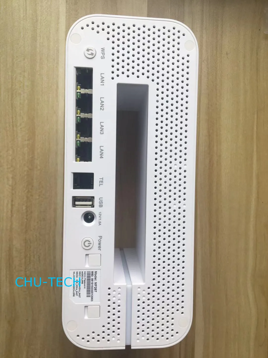 Разблокированный маршрутизатор zte MF287 3neo 4G LTE Cat6