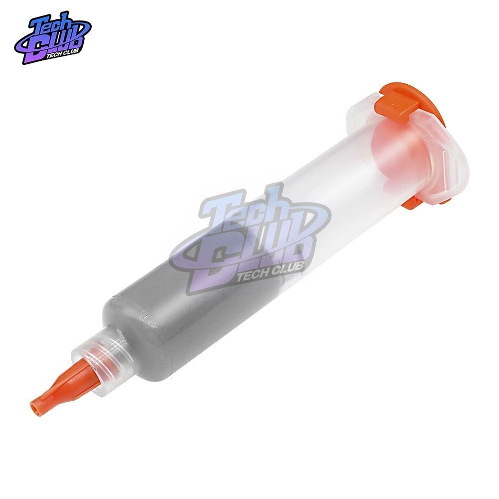 Паяльная паста оловянный крем для ремонта и переделки XG-Z40 10 куб. См | Инструменты