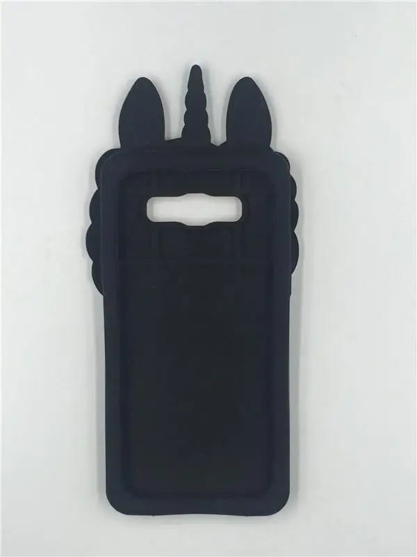 

2018 Cute 3D Cartoon Sexy Eyelash Pink Unicorn Horse Phone Cover Case For Samsung Galaxy J2 J5 J7 Grand Prime 2016 J510 J710