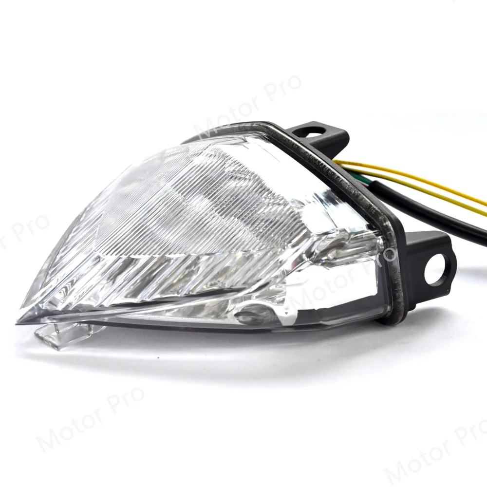 Хвост светильник для Honda CB1000R 2008-2013 CBR600F светодиодный поворота тормозной сигнал светильник CB 1000 R 2009 2010 2011 2012 CBR 600 F CBR600 600F
