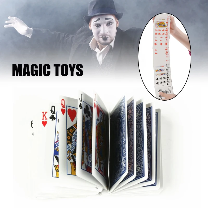 

Волшебные реквизиты игрушки Лифт Покер Волшебный покер специфический крупный план интересные и портативные развлечения NSV