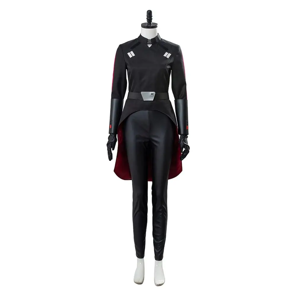 Костюм для косплея Wa джедая звезда второй сестры накидка взрослых женщин|Костюмы