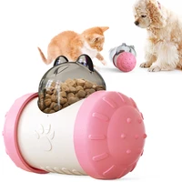 dog treat leaking toy wheel interactive toy for dogs puppies cats pet products the windmill toy is simple and easy to use