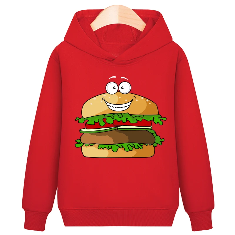 

Hoodies Fashion Hamburg Print Toddler Boys Girls Sweatshirt Casual Hoodie Baby Long Sleeve Hooded Children Clothing Clothes Tops