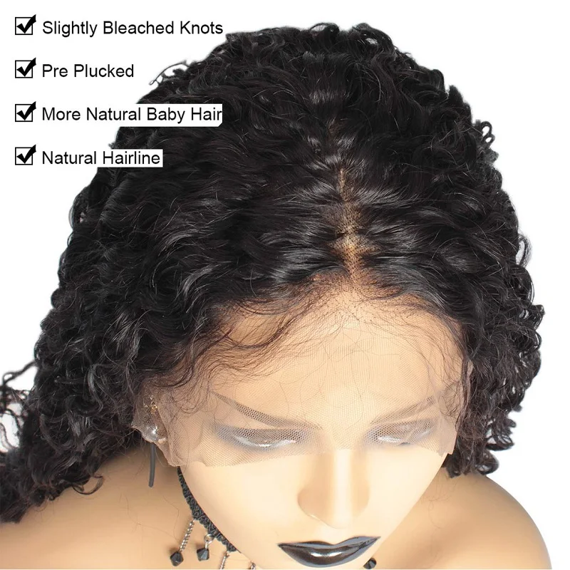 Парики из натуральных волос на шнурках бразильские волосы Remy парик 180 250