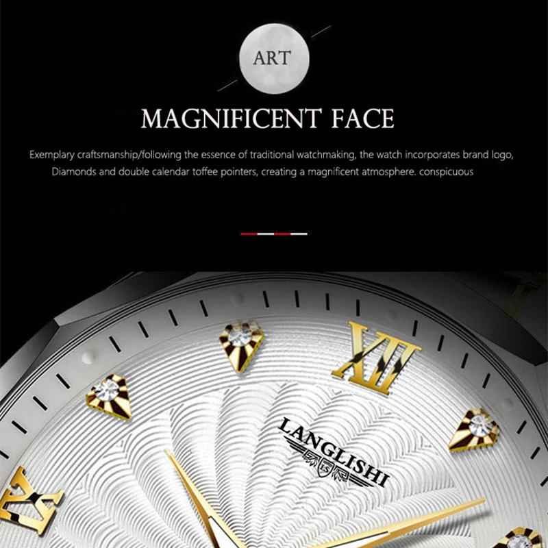 Free Dropping Role Watch Men Quartz Mens Watches Top Luxury Brand Watch Man Gold Stainless Steel Relogio Masculino Waterproof