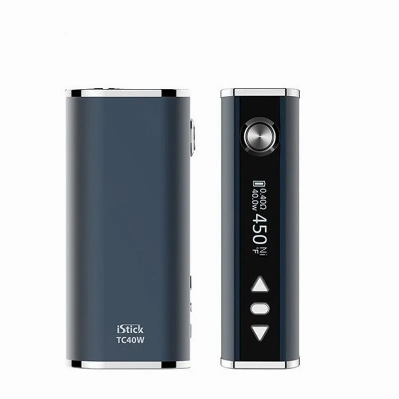 Оригинальный Eleaf iStick 40 Вт TC бокс мод с 2600 мАч батареей istick блок контроля