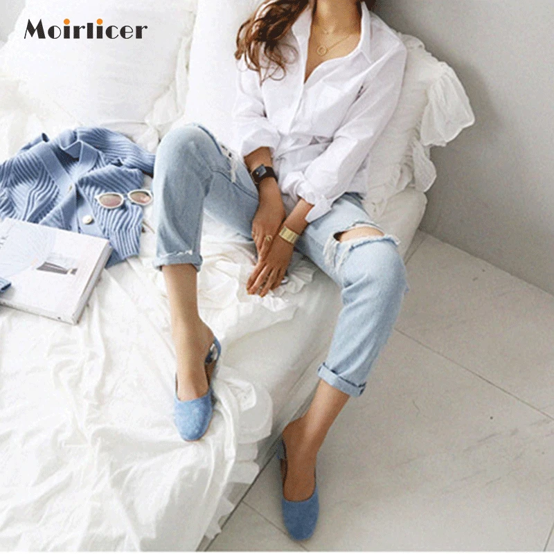 Женские рубашки и блузки 2019 женская блузка Топ с длинным рукавом повседневные