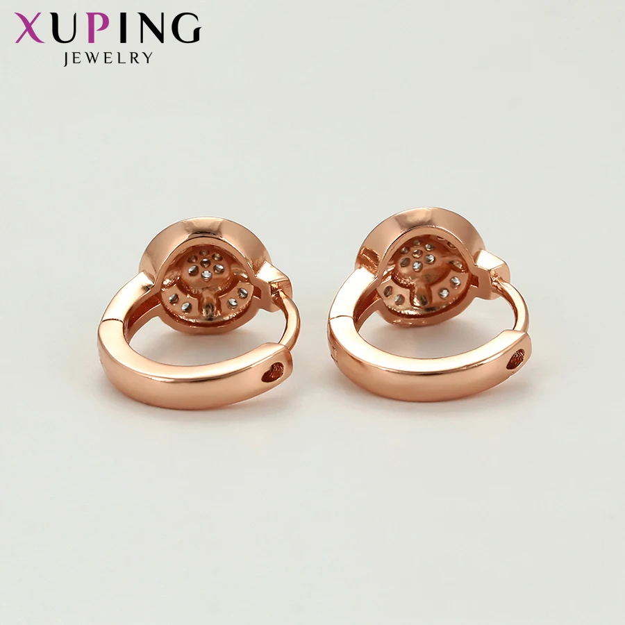 Xuping ювелирные изделия позолоченные серьги для женщин красивые подарки 97786 |