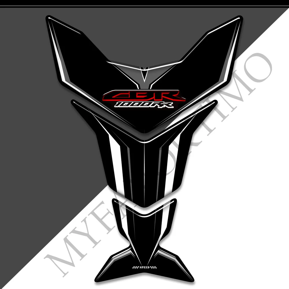 Защитная 3d-наклейка на бак для Honda CBR 1000 RR 1000RR CBR1000RR HRC | Автомобили и мотоциклы