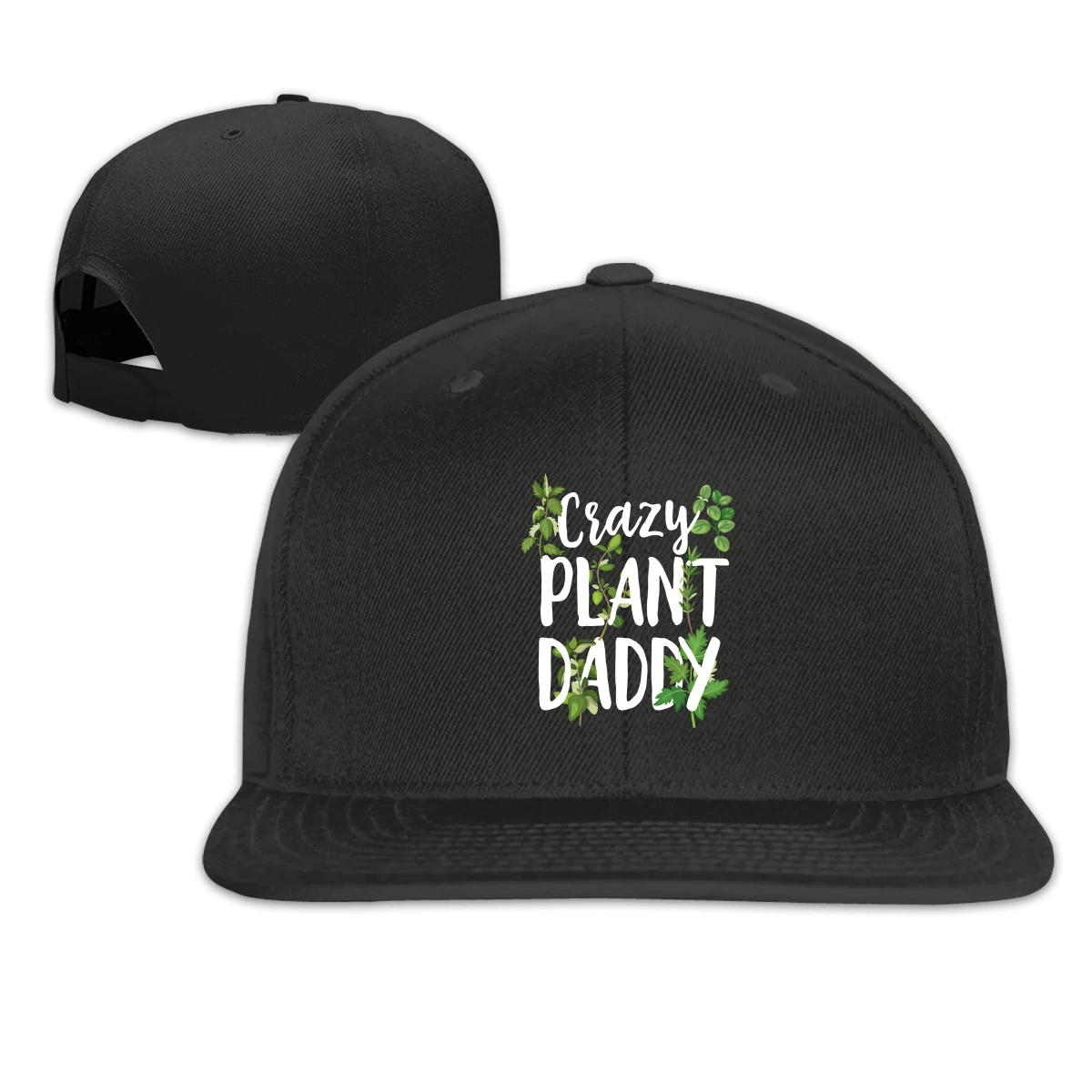 

Plant Daddy T man's womens Fashionable breathable Sun Caps