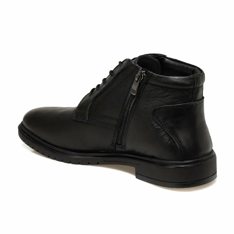 

Men Boots Polaris 5 Point 102133.M Black Men'S Boots