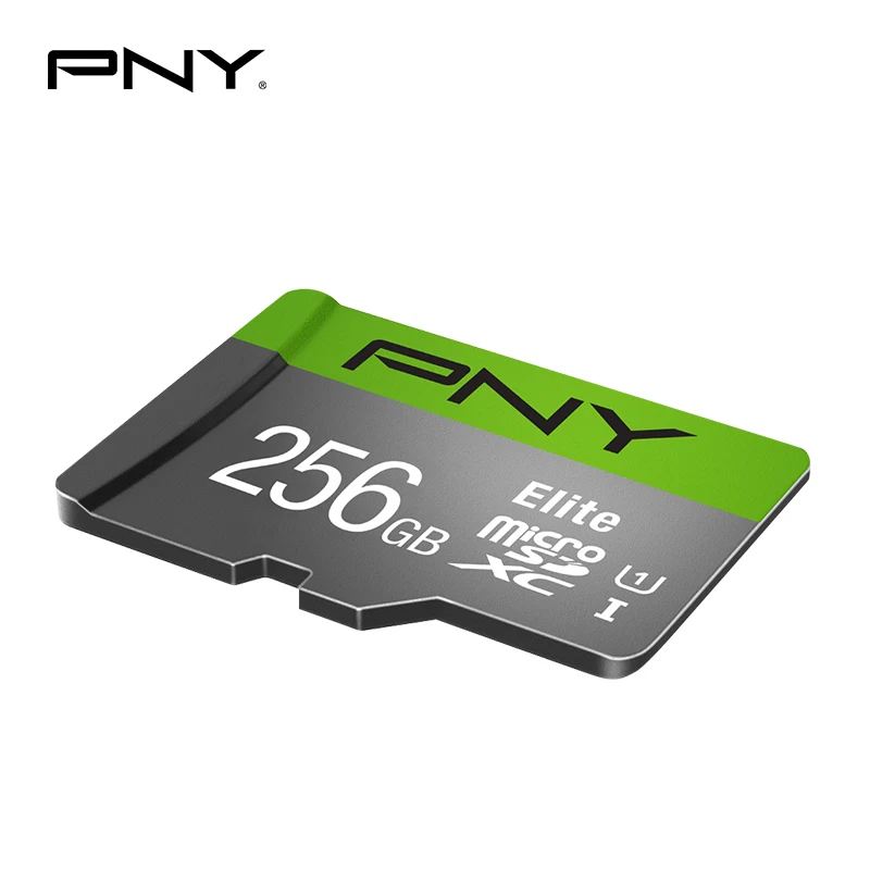 Pny Micro Sd карта 256 ГБ Оригинальная карта памяти флэш-карта 64 Гб 128 ГБ 256 ГБ новая карта tахографа tf-карта tartjeta Micro Sd класс 10