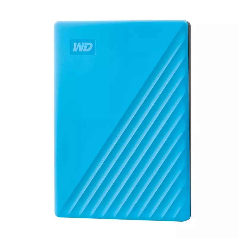 Оригинальный жесткий диск Western Digital WD My Passport 1 ТБ 2 4 внешний USB 3 0 Защита паролем HDD