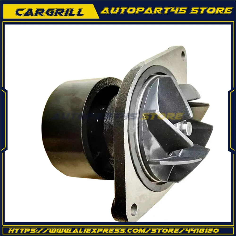 

4891252ALL WATER PUMP FOR CUMMINS QSB5.9-44,ISBE4,ISD6.7,QSB6.7,QSB3.9-30