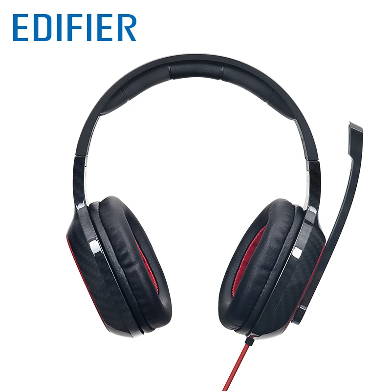 Edifier G20 игровая гарнитура музыкальные стереонаушники наушники 7 1 Virtual Surround Sound