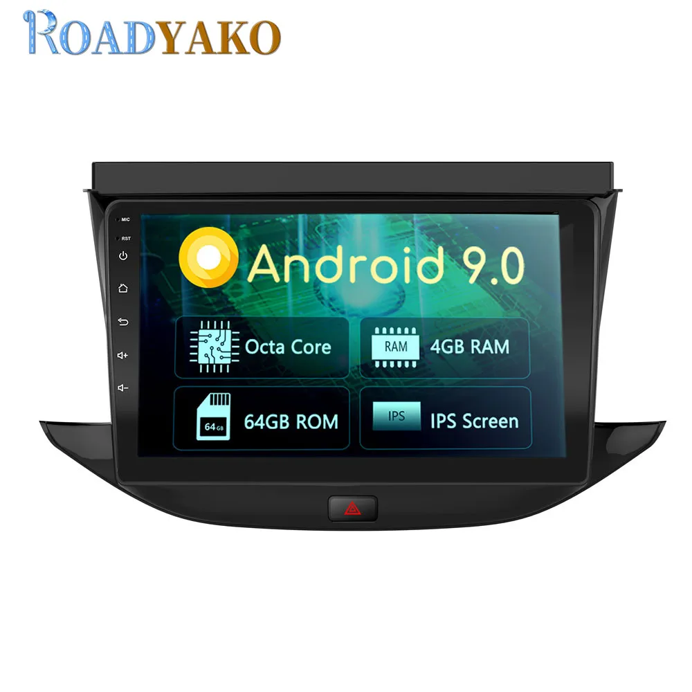 

9 ''Android для Buick Veyron GS 2016 - 2019 стерео Автомобильная панель Авторадио автомобильное радио DVD плеер GPS навигация 2 Din