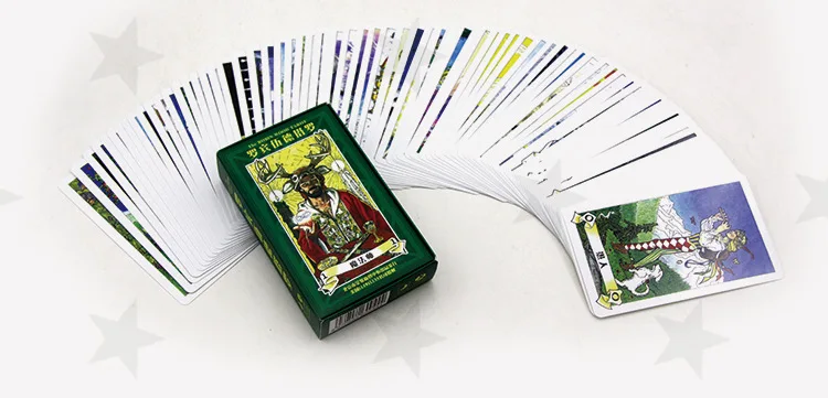 

The Robin Wood tarot Cards Chinese Factory Made High Quality Tarot Cards Game, Board Game1