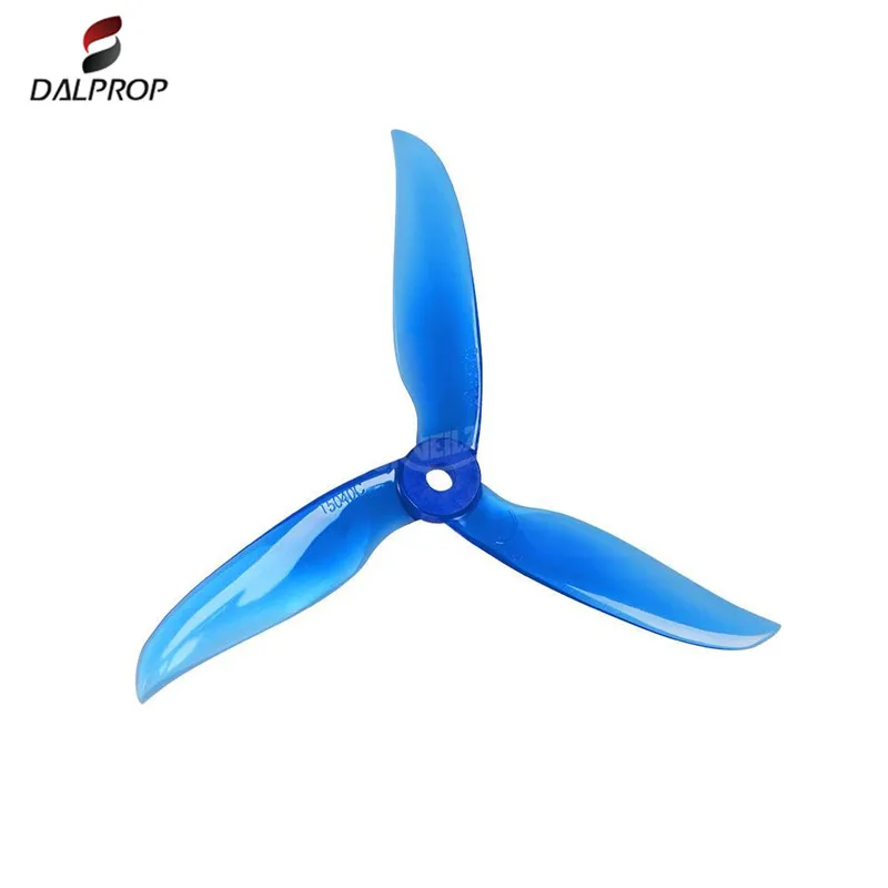2 пары DALPROP Cyclone T5040C Pro Небьющийся Pro Фристайл Пропеллер для радиоуправляемого дрона FPV гоночный мультиротор запасные части Аксессуары