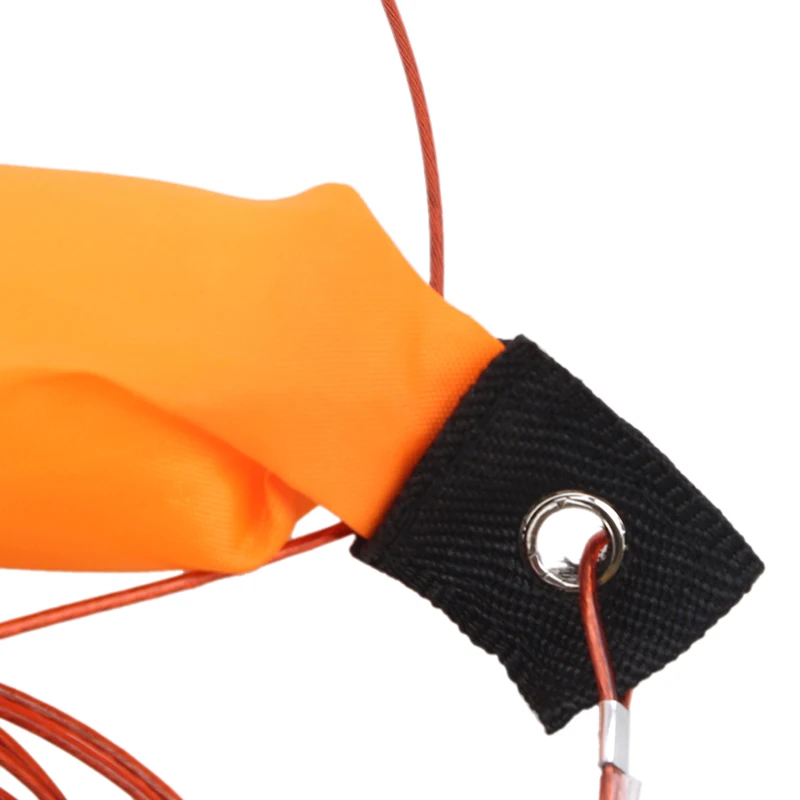 

Fishing Lock Buckle Stainless Steel Live Belt Float Fishing Stringer Fishing Tackle For Accessories 10Snap Stainless Steel Ropes