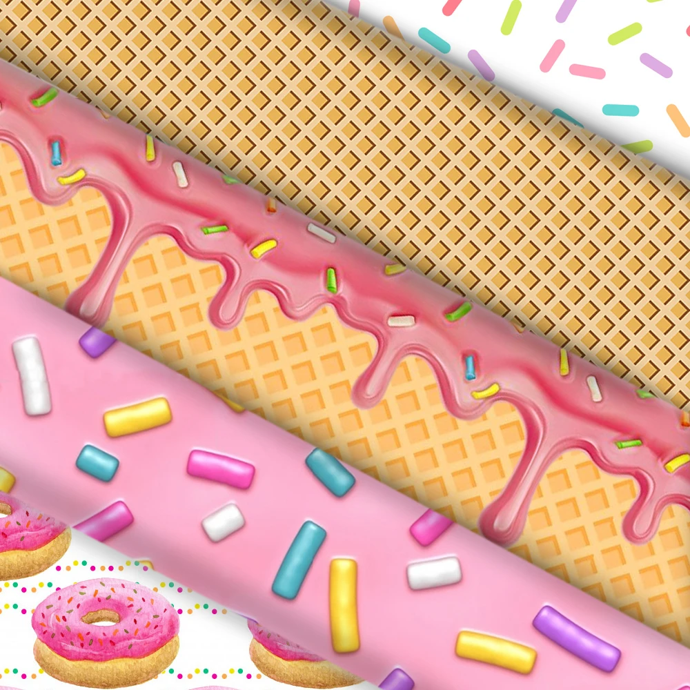 

5pcs/set 50*145cm 100% Cotton Sewing Quilting Fabrics Quality for Patchwork Needlework DIY Handmade,c12894