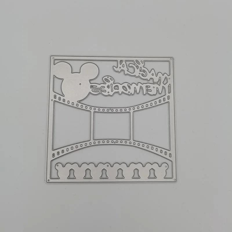 Металлические пресс формы большая комната новые штампы для 2019 Сделай Сам