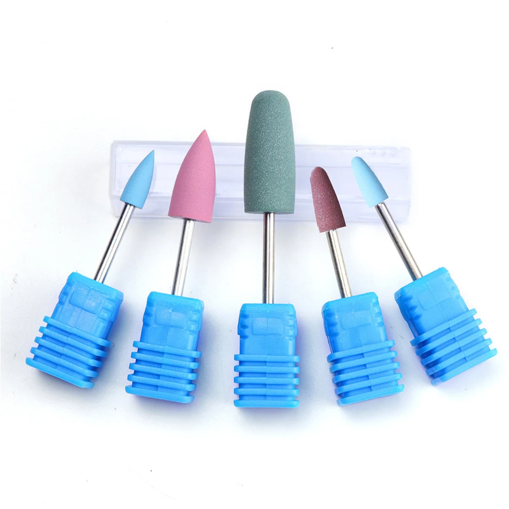 Силиконовая насадка для маникюра удаления омертвевшей кожи |