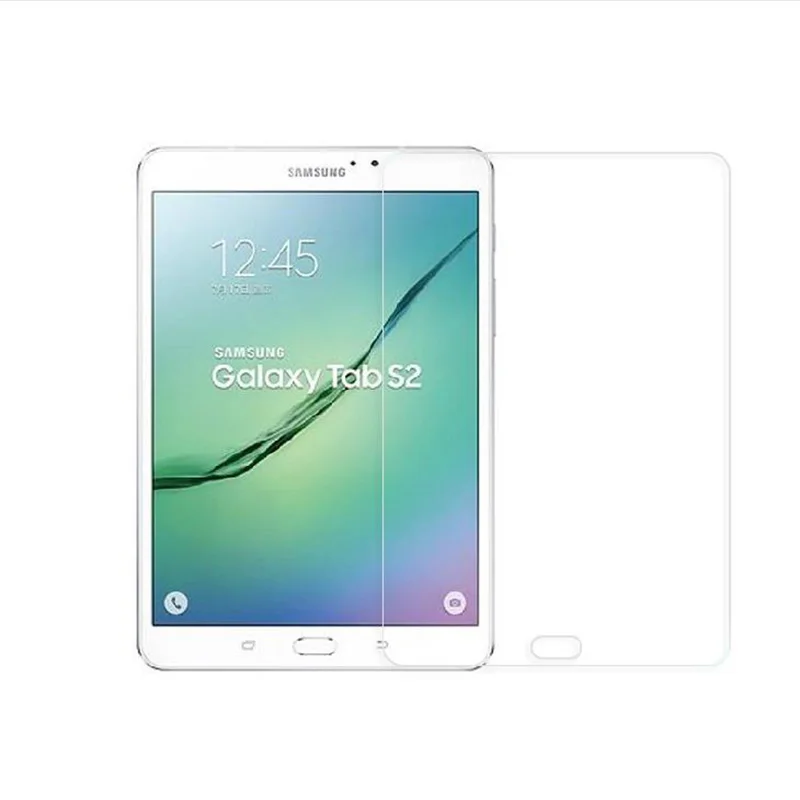 Закаленное стекло HD для Samsung Galaxy Tab S2 9 7 дюйма Защитная пленка планшета T810 T813 T815 T819