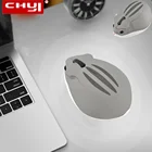 Беспроводная оптическая USB-мышь, 1600DPI, для девочек