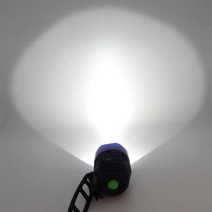 

Bicycle Lights Headlights Cycling Q5 LED 3 Modes Front Light Headlamp Headlight Torch Waterproof For Mountain Road Bike