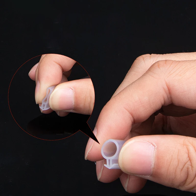 5 метров Пластик стальной дверью и уплотнительная лента для окон без запаха с