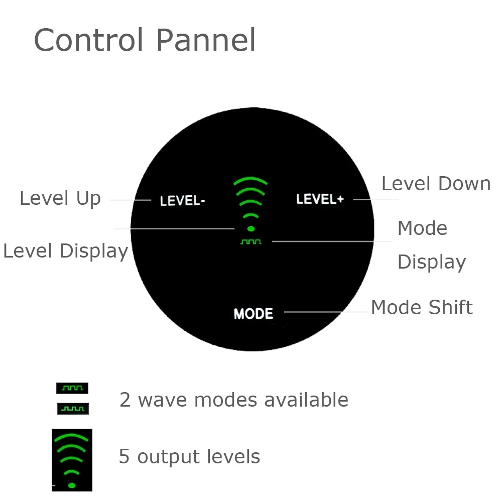 Ультразвуковое домашнее электрическое оборудование для похудения мини машина 40K