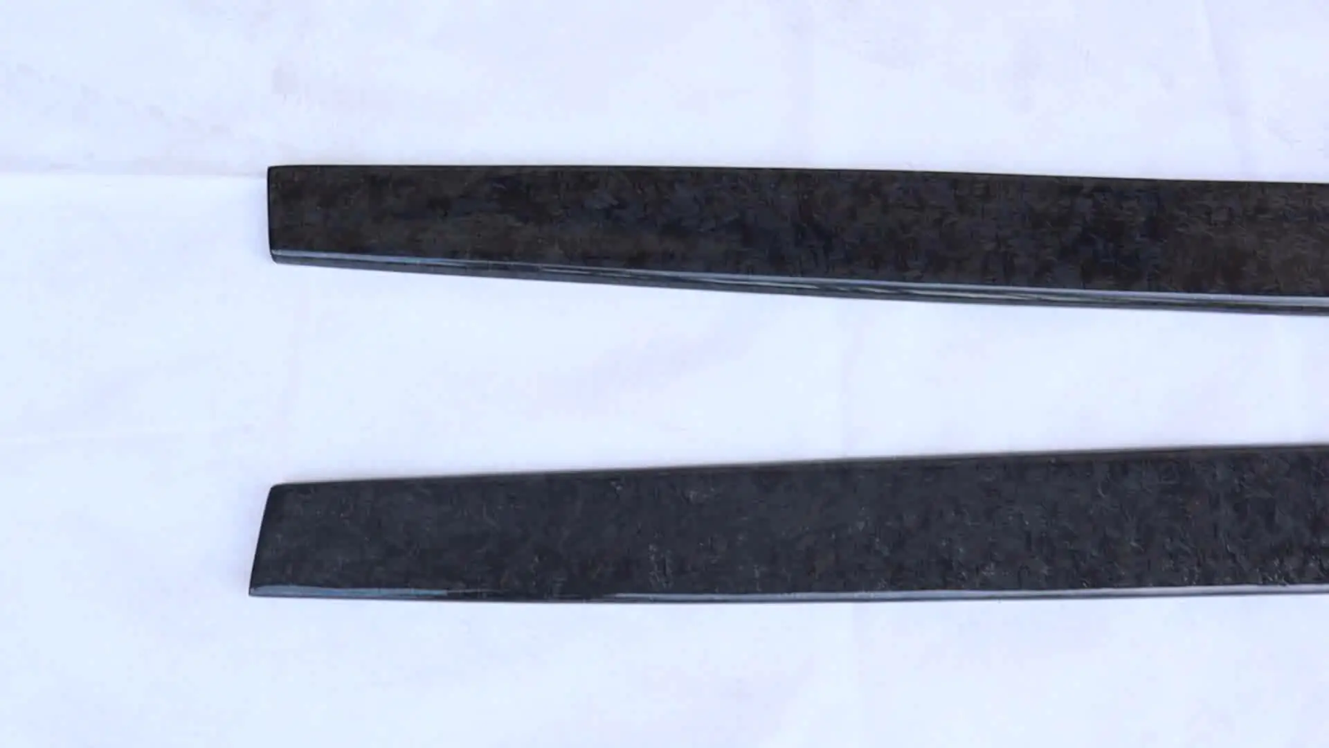 

Кованые Углеродные боковые юбки MP для F82 M4 F80 M3 идеально подходят