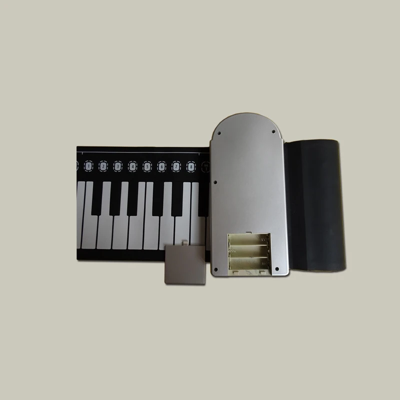 Хит продаж клавиатура с голосовым управлением складное ручное пианино